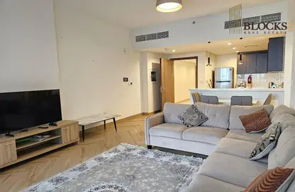 Apartment - 1 Bedroom - 2 Bathrooms for rent in 1 Residences - 1 - 1 Residences - Al Kifaf - Zabeel - Dubai