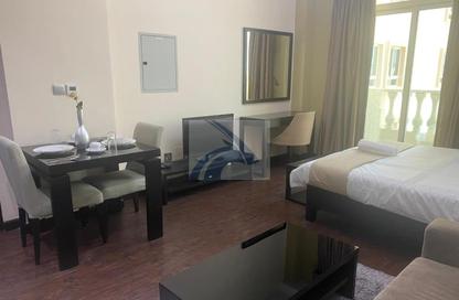 Apartment - Studio - 1 Bathroom for rent in Platinum One - Arjan - Dubai
