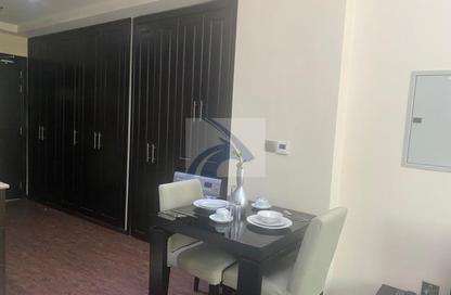Apartment - Studio - 1 Bathroom for rent in Platinum One - Arjan - Dubai