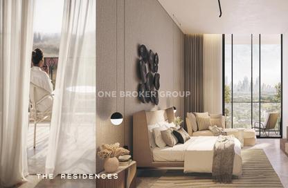 Apartment - 1 Bedroom - 2 Bathrooms for sale in At 85 Residences - Wasl Gate - Dubai
