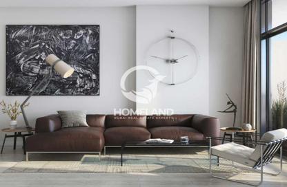 Apartment - 1 - 2 for sale in Maison Elysee 1 - Maison Elysee - District 12 - Jumeirah Village Circle - Dubai