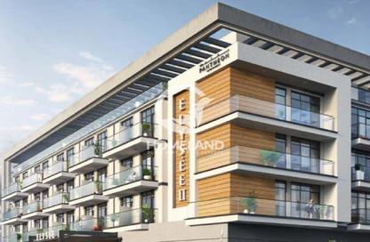 Apartment - 1 - 2 for sale in Maison Elysee 1 - Maison Elysee - District 12 - Jumeirah Village Circle - Dubai