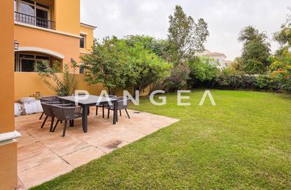 Villa - 3 Bedrooms - 2 Bathrooms for rent in Palmera 1 - Palmera - Arabian Ranches - Dubai