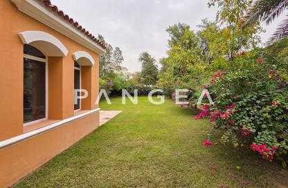 Villa - 3 Bedrooms - 2 Bathrooms for rent in Palmera 1 - Palmera - Arabian Ranches - Dubai
