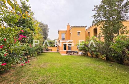 Villa - 3 Bedrooms - 2 Bathrooms for rent in Palmera 1 - Palmera - Arabian Ranches - Dubai