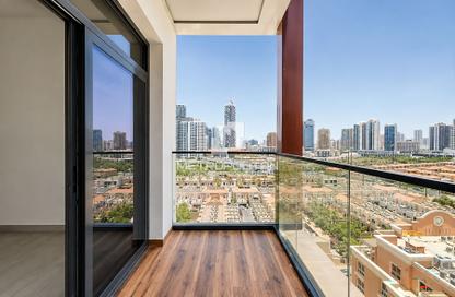 Apartment - Studio - 1 Bathroom for sale in AB Cavalier - District 12 - Jumeirah Village Circle - Dubai