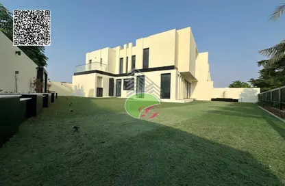 Villa - 3 Bedrooms - 5 Bathrooms for sale in Golf Community - Al Zorah - Ajman