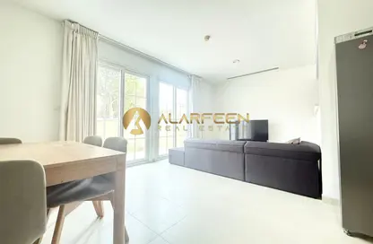 فيلا - 2 غرف نوم - 3 حمامات للايجار في نخيل تاونهاوس - الضاحية 12 - قرية جميرا الدائرية - دبي