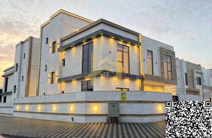 Villa - 7 Bedrooms - 7+ Bathrooms for sale in Al Helio 2 - Al Helio - Ajman