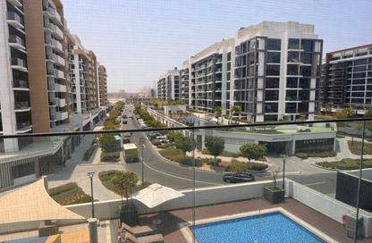 Apartment - Studio - 1 Bathroom for sale in Azizi Riviera 9 - Azizi Riviera - Meydan One - Meydan - Dubai