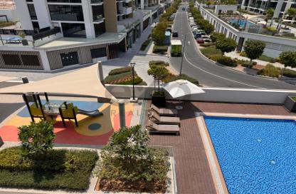 Apartment - Studio - 1 Bathroom for sale in Azizi Riviera 9 - Azizi Riviera - Meydan One - Meydan - Dubai