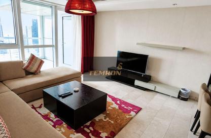 Apartment - 1 Bedroom - 2 Bathrooms for rent in Meera MAAM Residence - Corniche Road - Abu Dhabi Apartment - 1 Bedroom - 2 Bathrooms for rent in Meera MAAM Residence - Corniche Road - Abu Dhabi