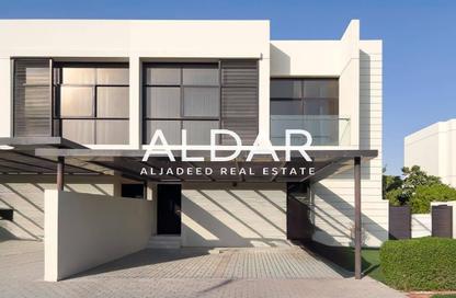 Villa - 4 Bedrooms - 5 Bathrooms for rent in Picadilly Green - Damac Hills - Dubai