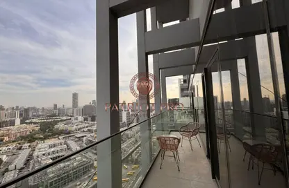 شقة - غرفة نوم - 1 حمام للايجار في بلوم تاورز بي - ابراج بلووم - الضاحية 10 - قرية جميرا الدائرية - دبي شقة - غرفة نوم - 1 حمام للايجار في بلوم تاورز بي - ابراج بلووم - الضاحية 10 - قرية جميرا الدائرية - دبي