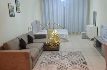 Apartment - Studio - 1 Bathroom for rent in Ajman One Tower 1 - Ajman One - Ajman Downtown - Ajman
