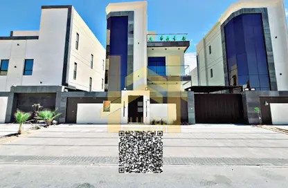 Villa - 5 Bedrooms - 7 Bathrooms for sale in Al Yasmeen 1 - Al Yasmeen - Ajman