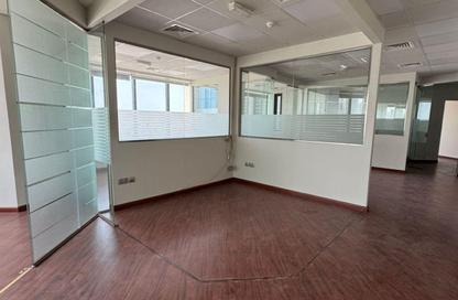 Office Space - Studio - 1 Bathroom for rent in Lake Tower - Al Majaz 1 - Al Majaz - Sharjah