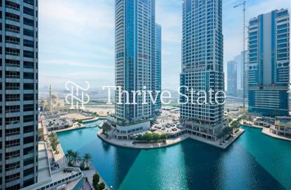 Apartment - 1 - 2 for sale in MBL Royal - JLT Cluster K - Jumeirah Lake Towers - Dubai