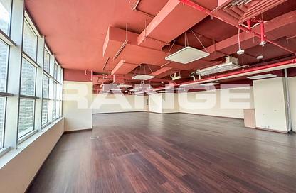 Office Space - Studio - 1 Bathroom for sale in Mazaya Business Avenue BB1 - Mazaya Business Avenue - Jumeirah Lake Towers - Dubai