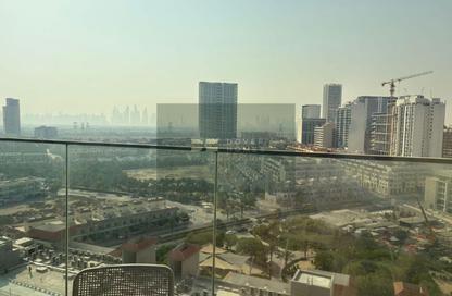 Apartment - Studio - 1 Bathroom for rent in Bloom Heights B - Bloom Heights - District 15 - Jumeirah Village Circle - Dubai
