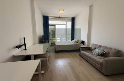 Apartment - Studio - 1 Bathroom for rent in Bloom Heights B - Bloom Heights - District 15 - Jumeirah Village Circle - Dubai