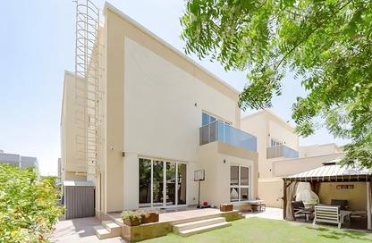 Villa - 4 Bedrooms - 5 Bathrooms for sale in Makeen Al Furjan Villas - Al Furjan - Dubai Villa - 4 Bedrooms - 5 Bathrooms for sale in Makeen Al Furjan Villas - Al Furjan - Dubai