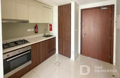Apartment - 1 Bedroom - 1 Bathroom for rent in Reva Residences - Business Bay - Dubai
