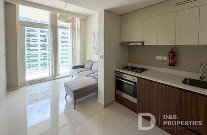 Apartment - 1 Bedroom - 1 Bathroom for rent in Reva Residences - Business Bay - Dubai