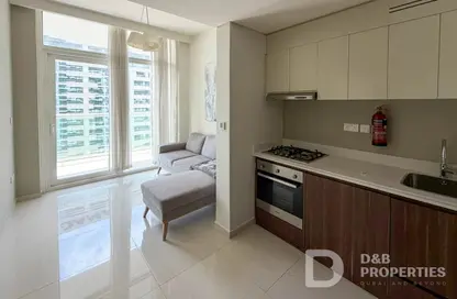 Apartment - 1 Bedroom - 1 Bathroom for rent in Reva Residences - Business Bay - Dubai Apartment - 1 Bedroom - 1 Bathroom for rent in Reva Residences - Business Bay - Dubai