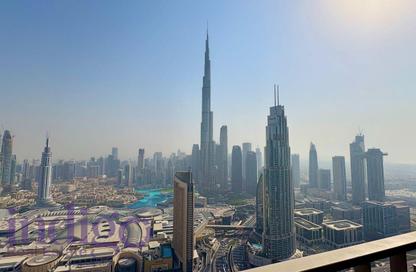 Apartment - 3 Bedrooms - 4 Bathrooms for rent in Downtown Views II Tower 1 - Downtown Views II - Zabeel 2 - Zabeel - Dubai Apartment - 3 Bedrooms - 4 Bathrooms for rent in Downtown Views II Tower 1 - Downtown Views II - Zabeel 2 - Zabeel - Dubai