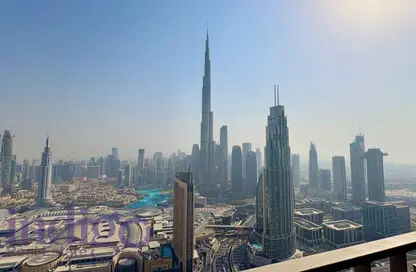 Apartment - 3 Bedrooms - 4 Bathrooms for rent in Downtown Views II Tower 1 - Downtown Views II - Zabeel 2 - Zabeel - Dubai Apartment - 3 Bedrooms - 4 Bathrooms for rent in Downtown Views II Tower 1 - Downtown Views II - Zabeel 2 - Zabeel - Dubai