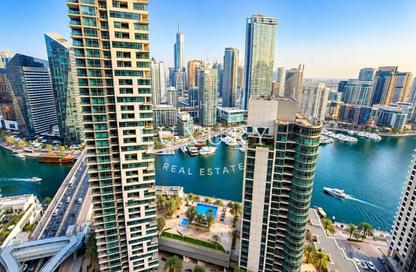 Apartment - 2 - 3 for rent in Rimal 1 - Rimal - Jumeirah Beach Residence - Dubai Apartment - 2 - 3 for rent in Rimal 1 - Rimal - Jumeirah Beach Residence - Dubai