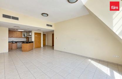 Apartment - 1 - 2 for rent in Building 205 - Mogul Cluster - Discovery Gardens - Dubai