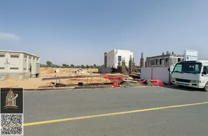 Land - Studio for sale in Al Zaheya Gardens - Al Zahya - Ajman