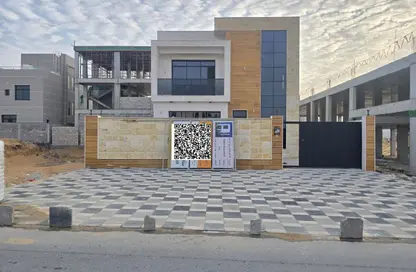 فيلا - 4 غرف نوم - 6 حمامات للبيع في الحليو 2 - الحليو - عجمان