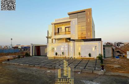 Villa - 3 Bedrooms - 5 Bathrooms for sale in Al Helio 2 - Al Helio - Ajman