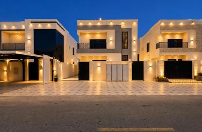 Villa - 5 Bedrooms - 7 Bathrooms for sale in Al Bahia Hills - Al Bahia - Ajman Villa - 5 Bedrooms - 7 Bathrooms for sale in Al Bahia Hills - Al Bahia - Ajman