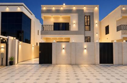 Villa - 5 Bedrooms - 7 Bathrooms for sale in Al Bahia Hills - Al Bahia - Ajman