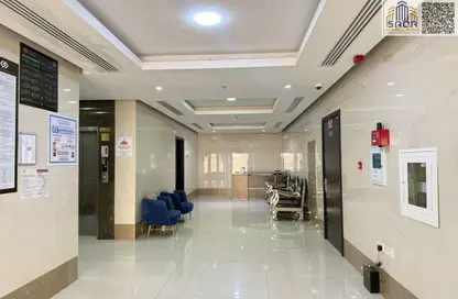 Apartment - Studio - 1 Bathroom for rent in Al Amira Village - Al Yasmeen - Ajman