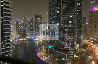 شقة - 3 غرف نوم - 3 حمامات للايجار في صدف 8 - صدف - جميرا بيتش ريزيدنس - دبي