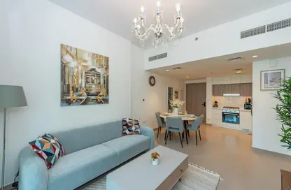 Apartment - 1 Bedroom - 1 Bathroom for rent in Prive Residence - Dubai Hills Estate - Dubai Apartment - 1 Bedroom - 1 Bathroom for rent in Prive Residence - Dubai Hills Estate - Dubai