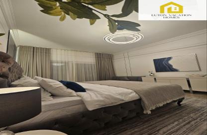 Apartment - 1 Bedroom - 1 Bathroom for rent in The Fairmont Palm Residence North - The Fairmont Palm Residences - Palm Jumeirah - Dubai