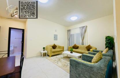 Apartment - 1 Bedroom - 2 Bathrooms for rent in Al Naemiya Tower 2 - Al Naemiya Towers - Al Nuaimiya - Ajman