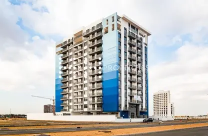 Apartment - Studio - 1 Bathroom for rent in Munira Residence - Dubai Land Residence Complex - Dubai Land - Dubai