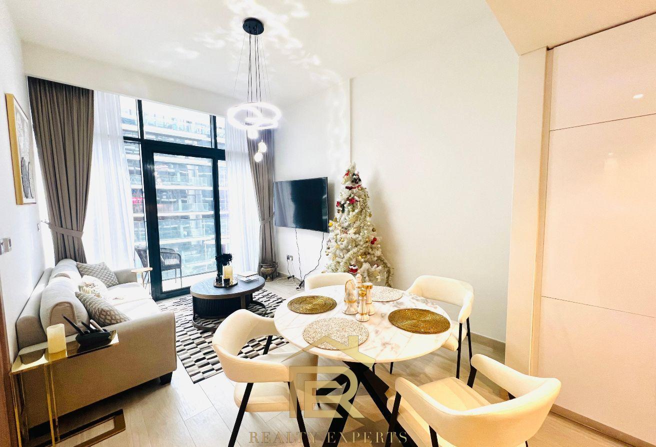 FULLY FURNISHID | 1 BEDROOM | CUMMUNITY VIEW photo 2