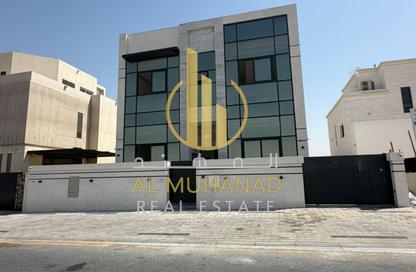 Villa - 4 Bedrooms - 6 Bathrooms for sale in Al Hooshi Villas - Hoshi - Al Badie - Sharjah