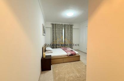 Apartment - 1 Bedroom - 2 Bathrooms for rent in Jade Residence - Dubai Silicon Oasis - Dubai
