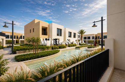 Townhouse - 3 Bedrooms - 4 Bathrooms for sale in Bliss 2 - Arabian Ranches 3 - Dubai
