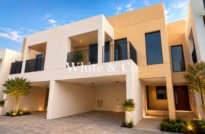 Townhouse - 3 Bedrooms - 4 Bathrooms for sale in Bliss 2 - Arabian Ranches 3 - Dubai