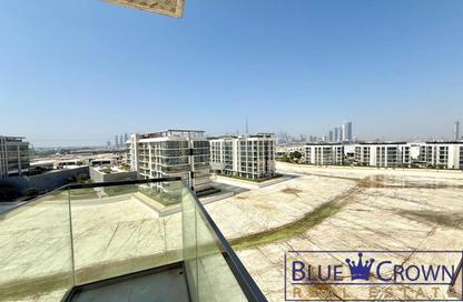 Apartment - 2 Bedrooms - 4 Bathrooms for rent in Residences 14 - The Residences at District One - Mohammed Bin Rashid City - Dubai